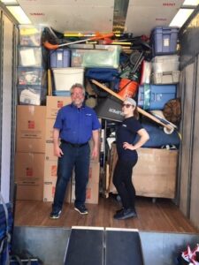local mover in racine, best local movers in racine, trusted local mover racine