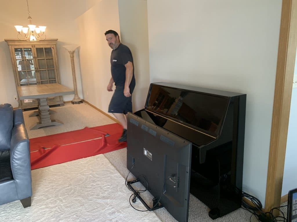 piano movers in racine,professional piano movers,experienced in moving pianos